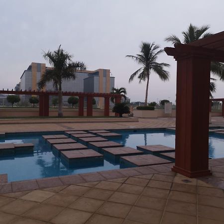نزل المارينا - Marina Resident King Abdullah Economic City ภายนอก รูปภาพ