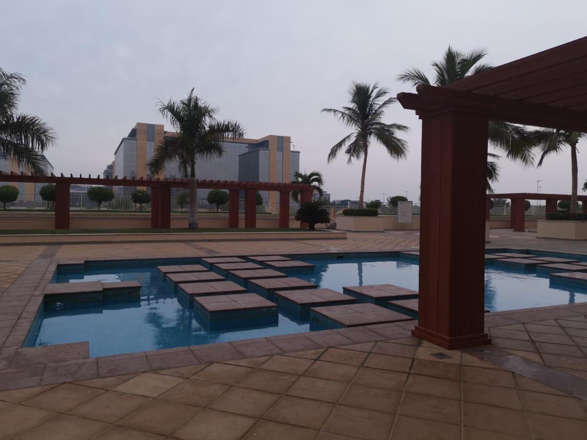 نزل المارينا - Marina Resident King Abdullah Economic City ภายนอก รูปภาพ